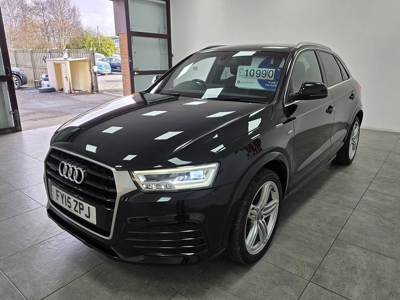 Used Audi Q3 2015 for sale - 77998341: Photo 6