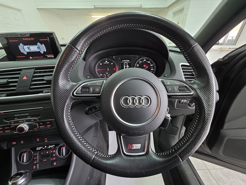 Used Audi Q3 2015 for sale - 77998341: Photo 9