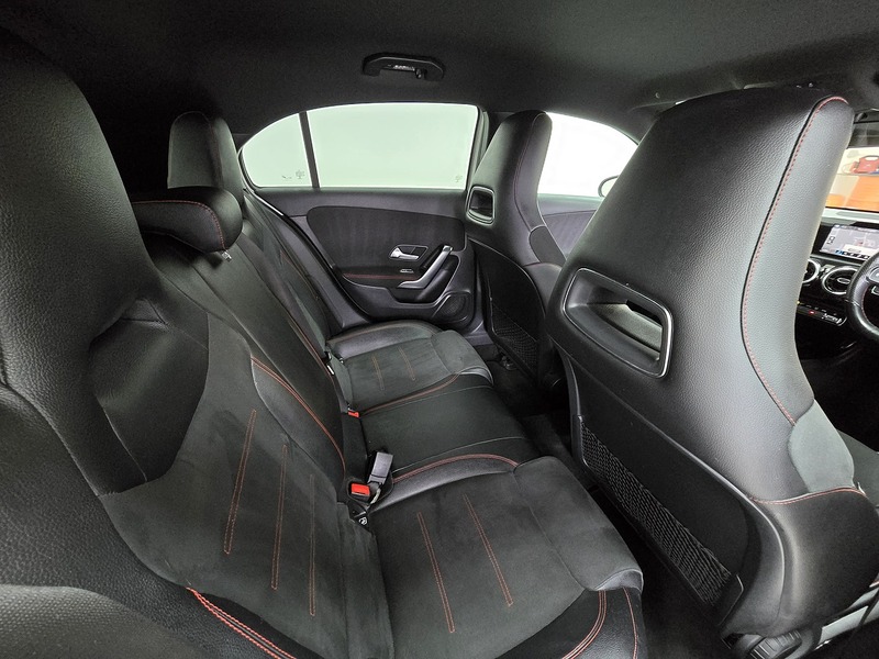 Used Mercedes-Benz A-Class 2019 for sale - 77744275: Photo 16