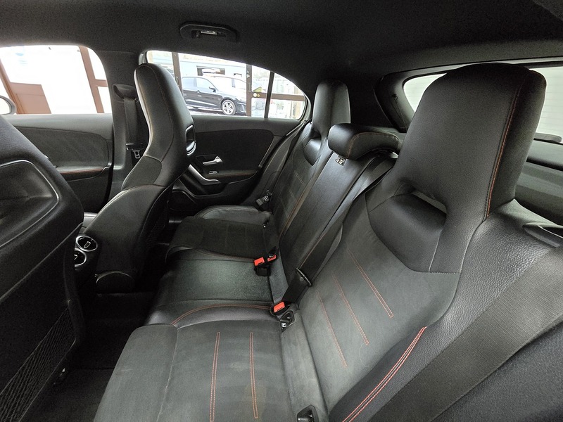 Used Mercedes-Benz A-Class 2019 for sale - 77744275: Photo 18