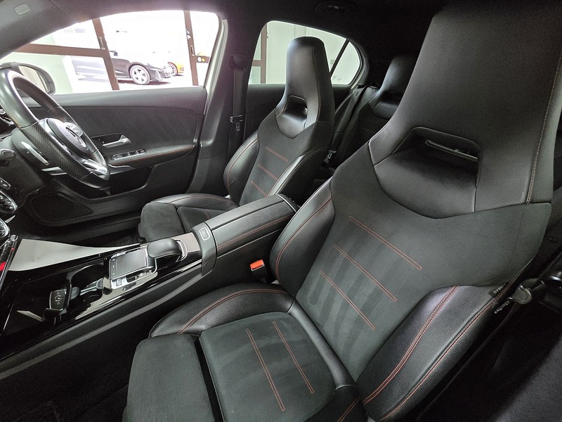 Used Mercedes-Benz A-Class 2019 for sale - 77744275: Photo 19