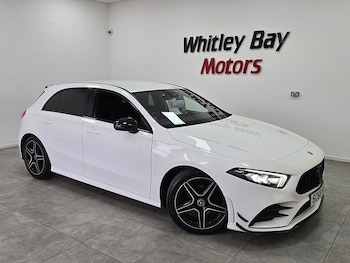 Used Mercedes-Benz A-Class 2019 for sale - 77744275: Photo
