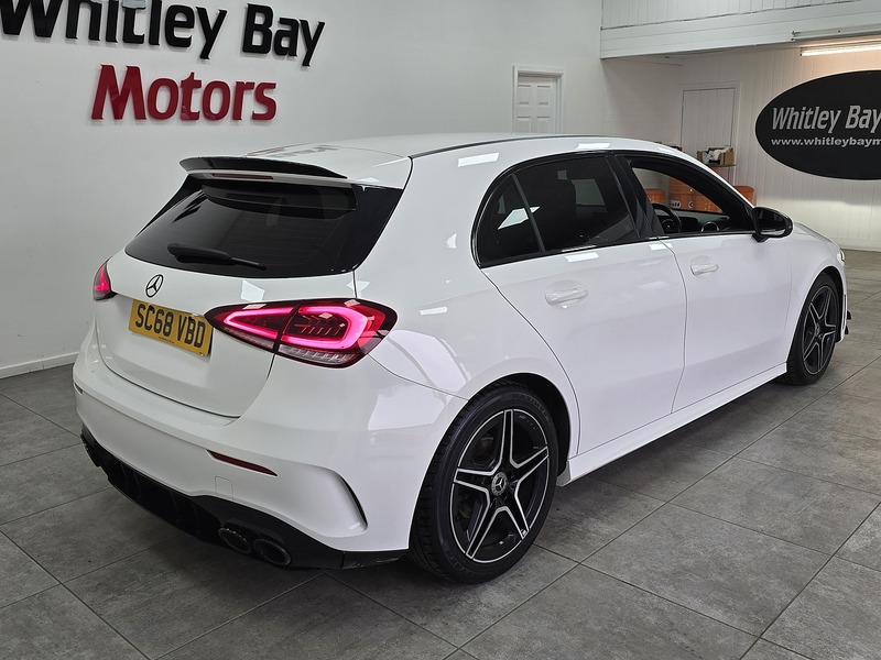 Used Mercedes-Benz A-Class 2019 for sale - 77744275: Photo 3