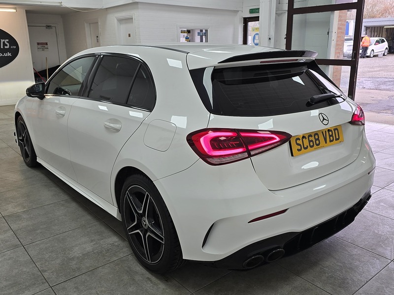 Used Mercedes-Benz A-Class 2019 for sale - 77744275: Photo 5