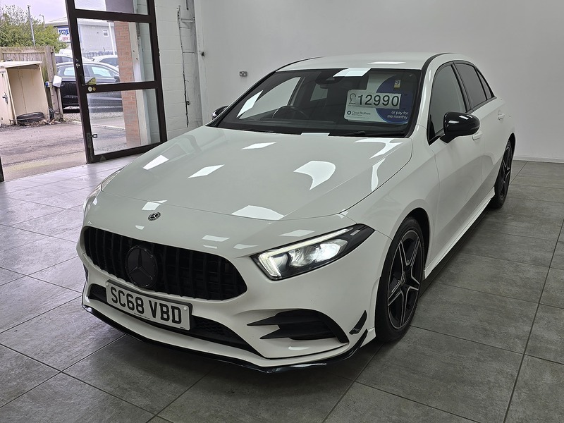 Used Mercedes-Benz A-Class 2019 for sale - 77744275: Photo 6