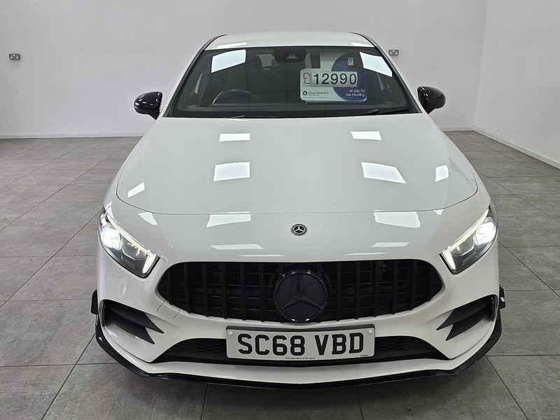 Used Mercedes-Benz A-Class 2019 for sale - 77744275: Photo 7