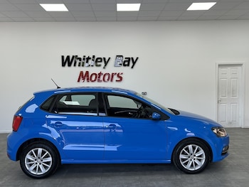 Used Volkswagen Polo 2015 for sale - 79163510: Photo