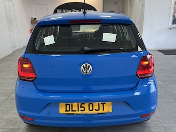 Used Volkswagen Polo 2015 for sale - 79163510: Photo