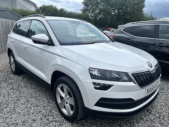 Used Skoda Karoq 2018 for sale - 79667498: Photo
