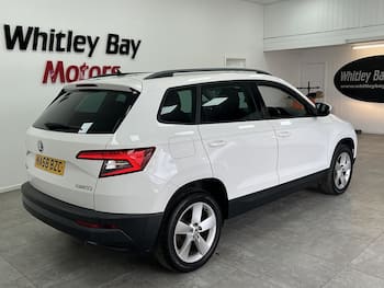 Used Skoda Karoq 2018 for sale - 79667498: Photo