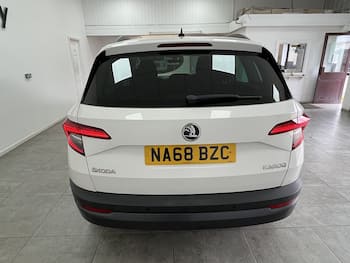 Used Skoda Karoq 2018 for sale - 79667498: Photo