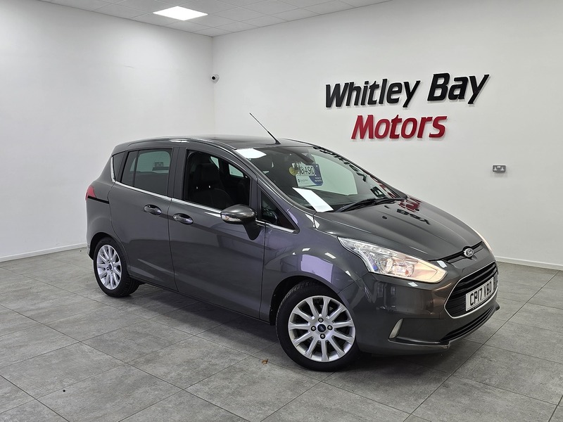 Used Ford B-MAX for sale - 76555158: Photo 1