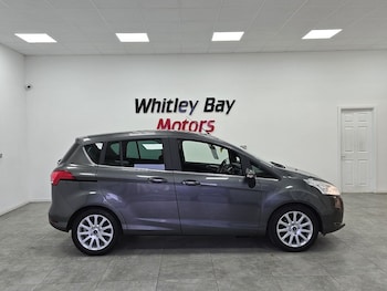 Used Ford B-MAX 2017 for sale - 76555158: Photo