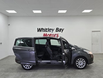 Used Ford B-MAX 2017 for sale - 76555158: Photo