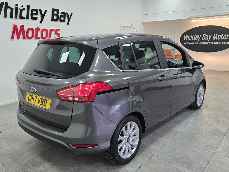 Used Ford B-MAX for sale - 76555158: Photo 4