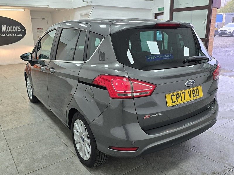 Used Ford B-MAX for sale - 76555158: Photo 6