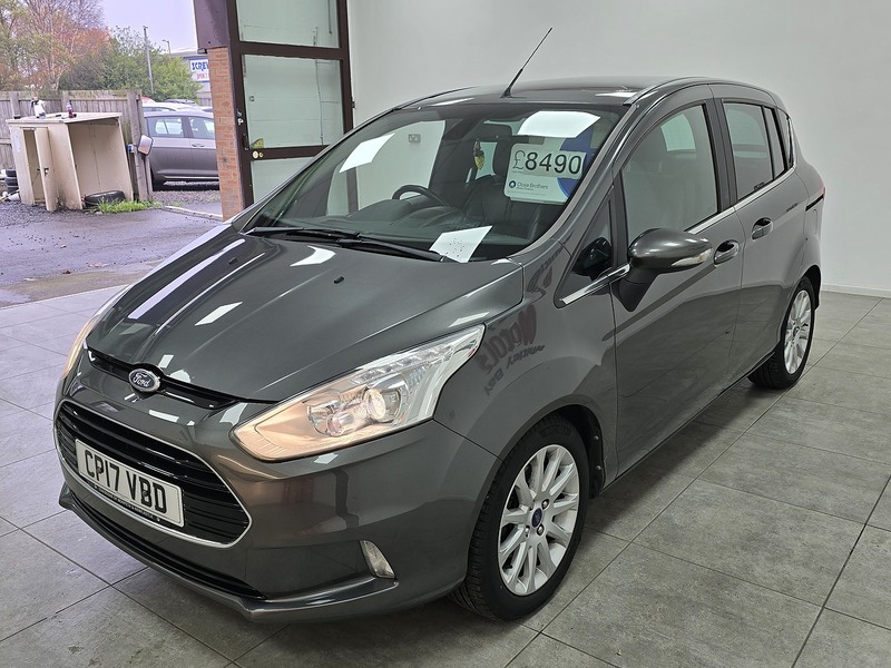 Used Ford B-MAX for sale - 76555158: Photo 7