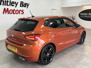 Used SEAT Ibiza 2019 for sale - 79642569: Photo