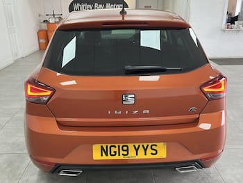 Used SEAT Ibiza 2019 for sale - 79642569: Photo