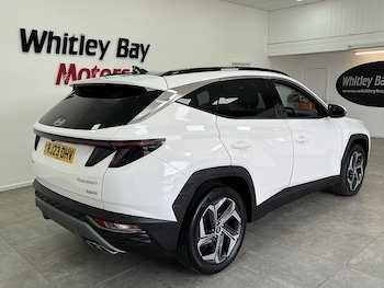 Used Hyundai TUCSON 2023 for sale - 79272651: Photo