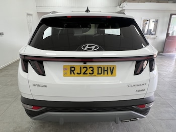 Used Hyundai TUCSON 2023 for sale - 79272651: Photo