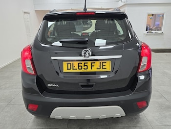 Used Vauxhall Mokka 2015 for sale - 77384716: Photo