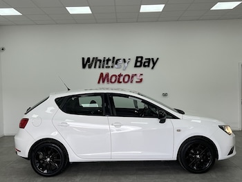 Used SEAT Ibiza 2014 for sale - 78354210: Photo