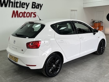 Used SEAT Ibiza 2014 for sale - 78354210: Photo