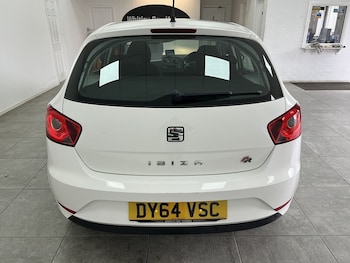 Used SEAT Ibiza 2014 for sale - 78354210: Photo