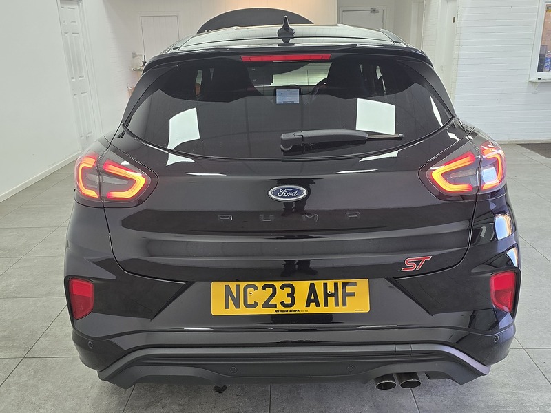 Used Ford Puma 2023 for sale - 76982558: Photo 4