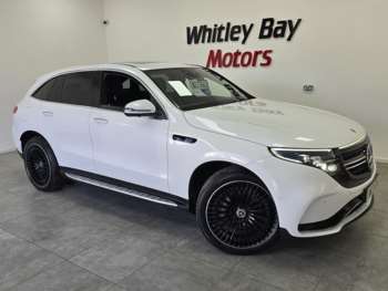 2021 - EQC 400 AMG Line 5-Door