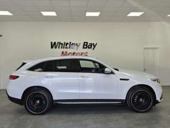 Used Mercedes-Benz EQC 2021 for sale - 75347876: Photo