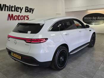 Used Mercedes-Benz EQC 2021 for sale - 75347876: Photo