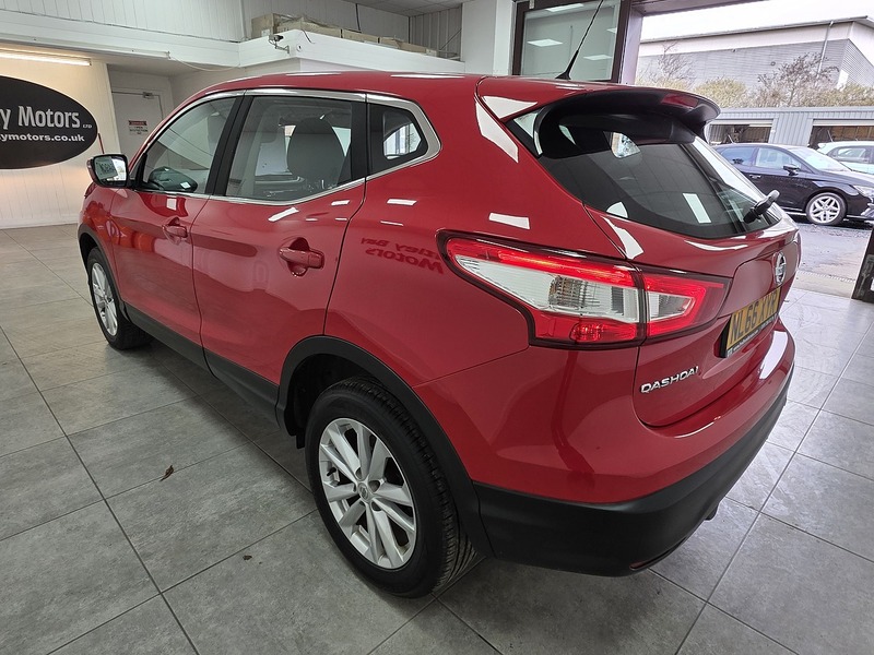 Used Nissan Qashqai 2016 for sale - 78065069: Photo 5