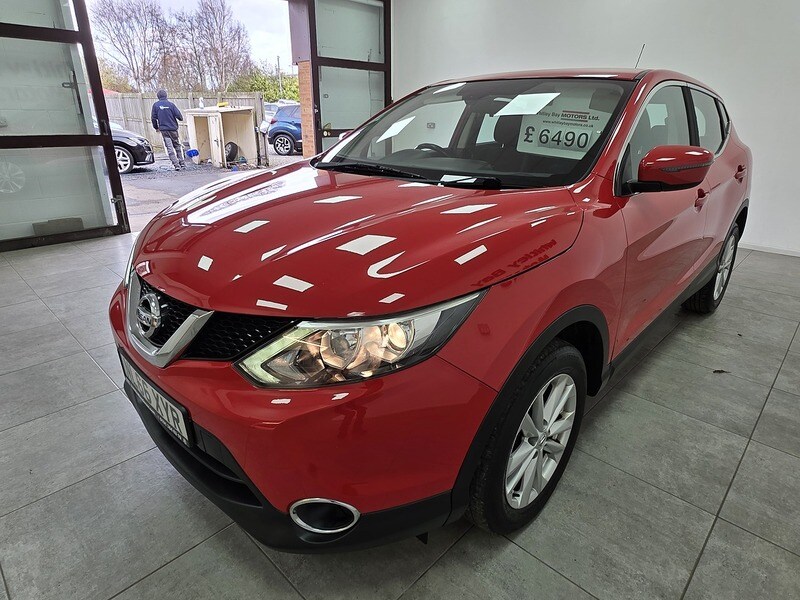 Used Nissan Qashqai 2016 for sale - 78065069: Photo 6