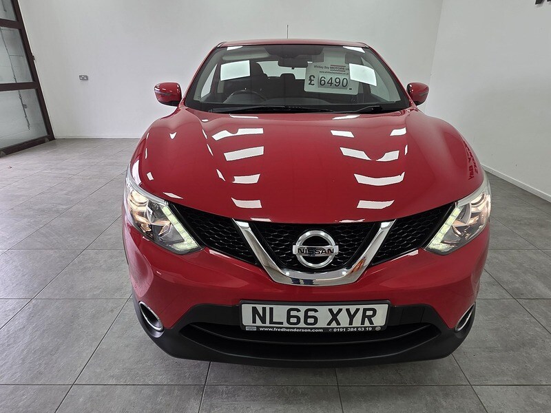 Used Nissan Qashqai 2016 for sale - 78065069: Photo 7