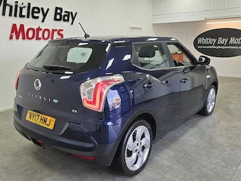 Used Ssangyong Tivoli 2017 for sale - 78237268: Photo