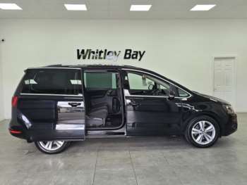 Used SEAT Alhambra 2016 for sale - 75265306: Photo