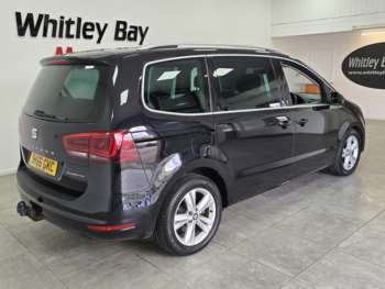 Used SEAT Alhambra 2016 for sale - 75265306: Photo