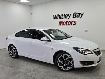 2016 - CDTi ecoFLEX SRi VX Line Nav 5-Door