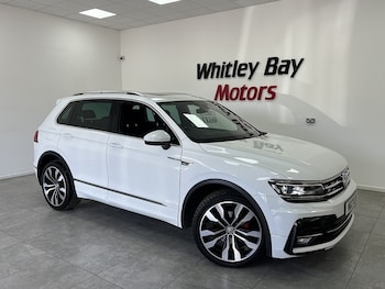 Used Volkswagen Tiguan 2017 for sale - 79229739: Photo