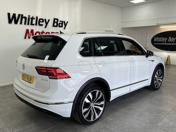 Used Volkswagen Tiguan 2017 for sale - 79229739: Photo