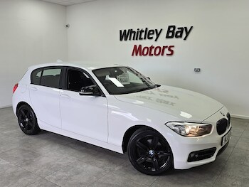 Used BMW 1 Series 2018 for sale - 75924432: Photo