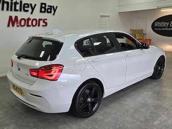 Used BMW 1 Series 2018 for sale - 75924432: Photo