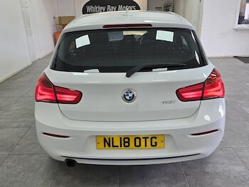 Used BMW 1 Series 2018 for sale - 75924432: Photo