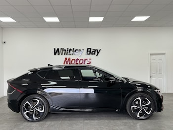 Used Kia EV6 2023 for sale - 78242032: Photo