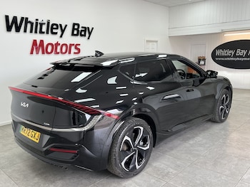 Used Kia EV6 2023 for sale - 78242032: Photo