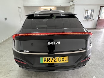 Used Kia EV6 2023 for sale - 78242032: Photo