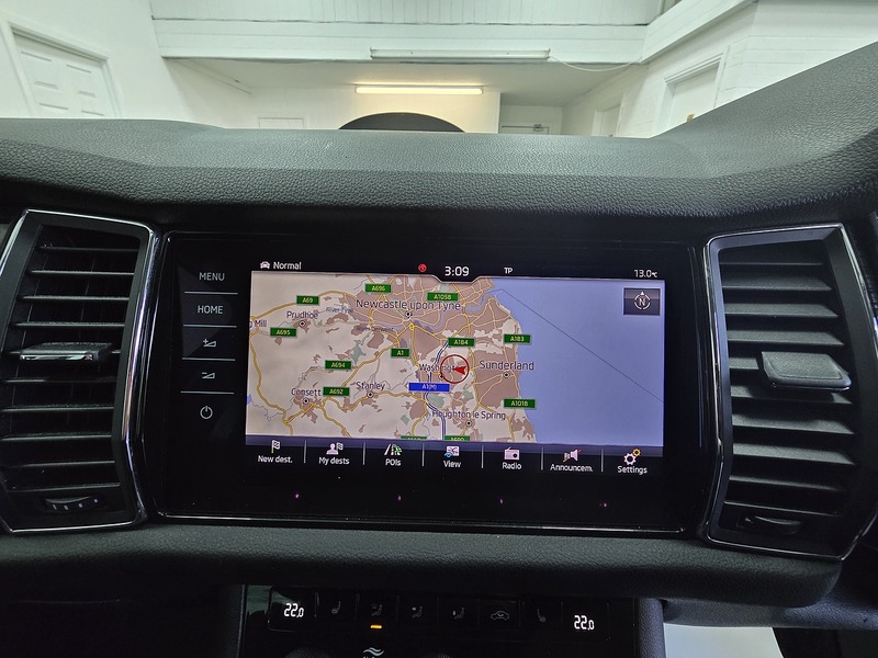 Used Skoda Kodiaq 2018 for sale - 76510319: Photo 11