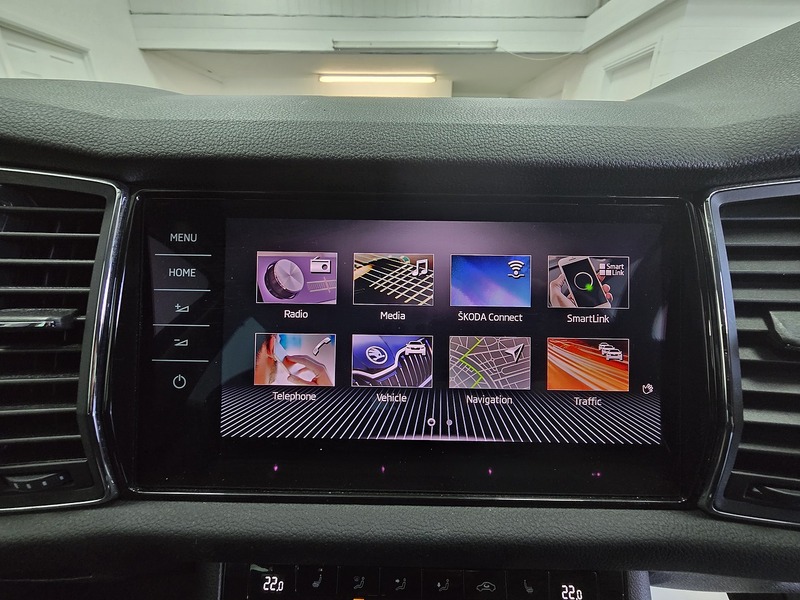 Used Skoda Kodiaq 2018 for sale - 76510319: Photo 12